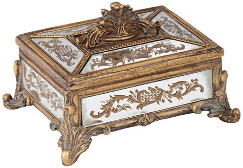 5 of the most popular antique boxes to collect